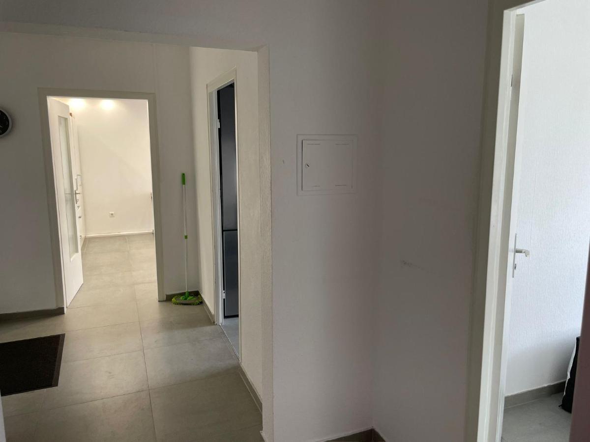 Ismail Wohnung 2 Zi. Kranichstein Darmstadt Exterior photo